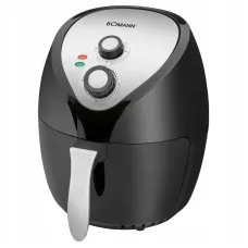 Фритюрниця Bomann FR 6002 H CB Black